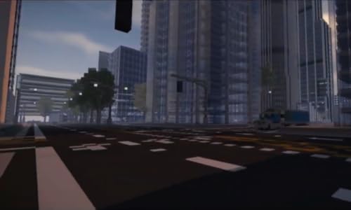 Dubai Massive City [Map] For Minecraft Pe #TOP3