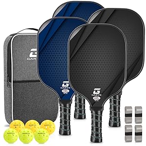 Garye Pickleball Paddle Set