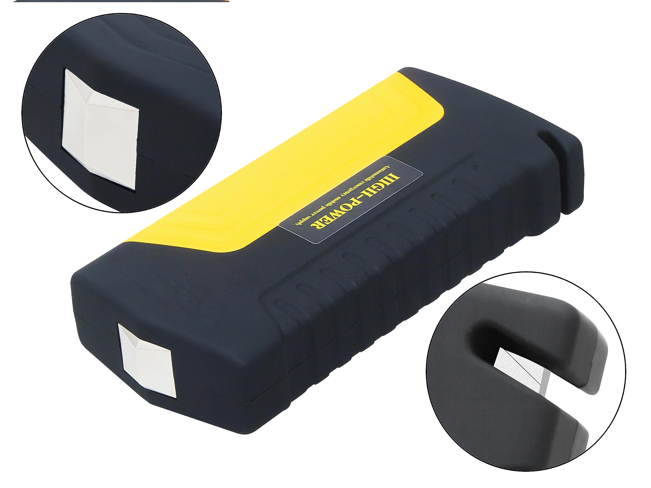 BLOW Jump starter rozruch BOOSTER PowerBank 12800mAh