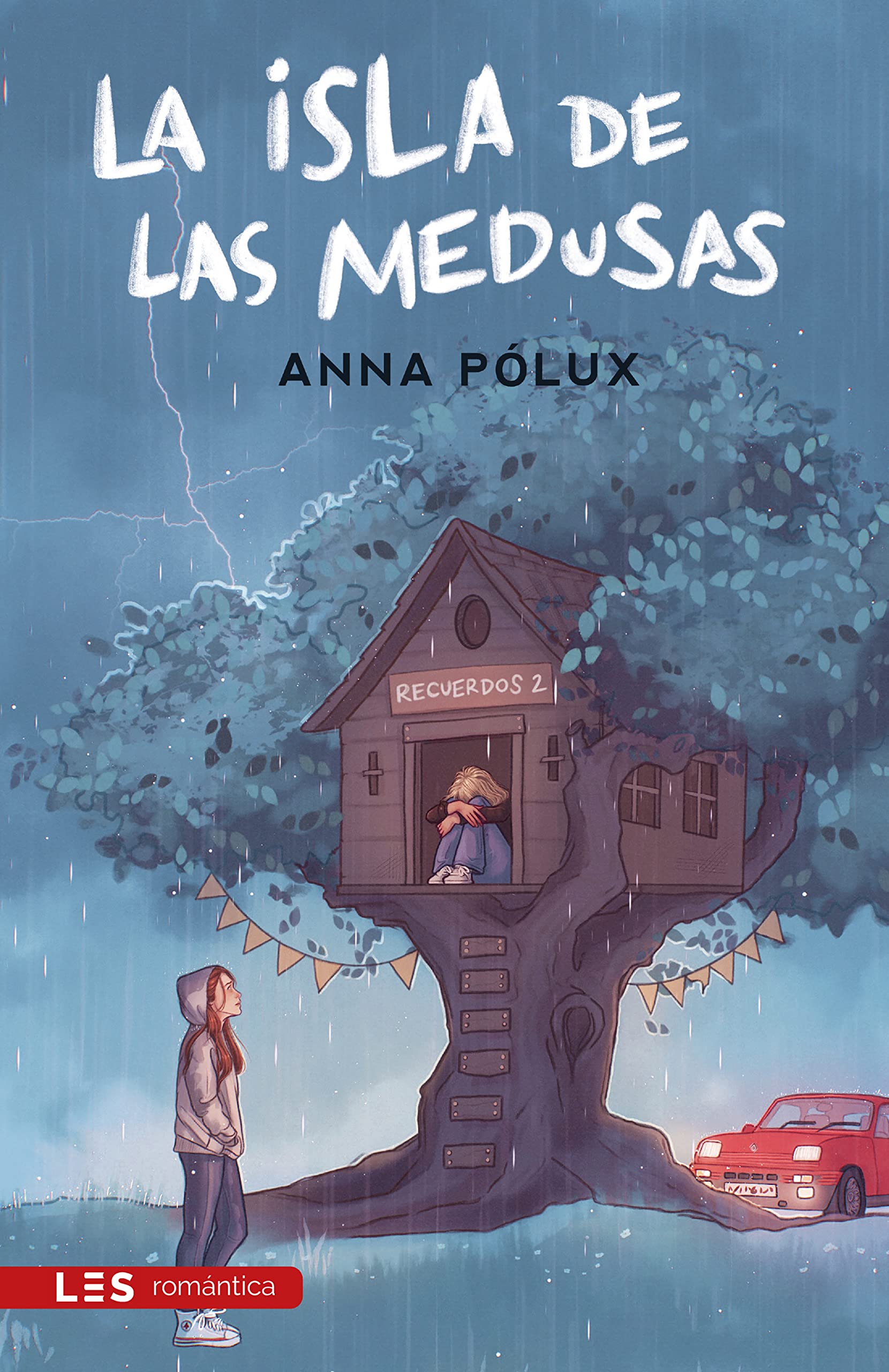 La Isla de las Medusas: Recuerdos II (Spanish Edition)