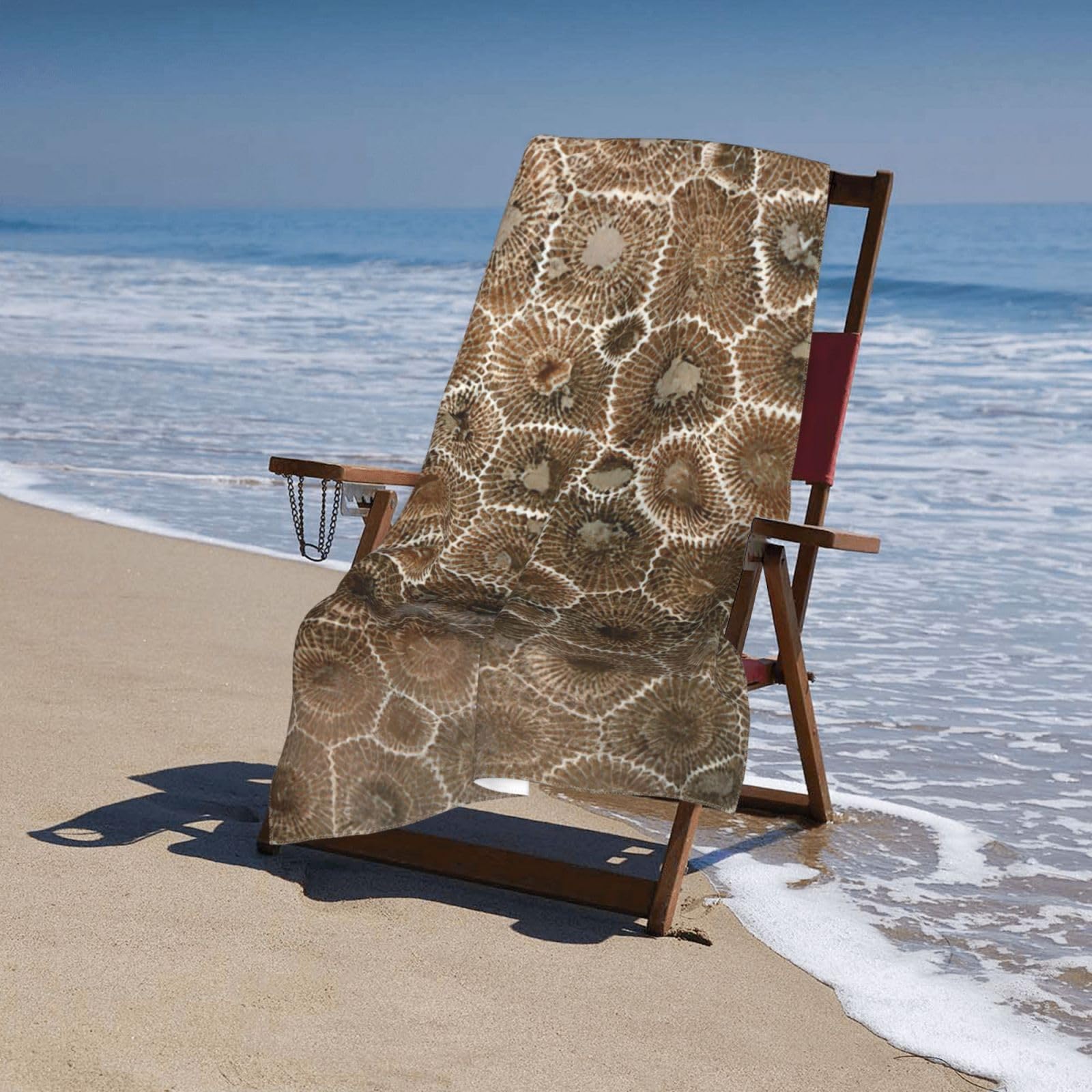 Petoskey Stone duże ręczniki kąpielowe premium do codziennego użytku, miękkie ręczniki kąpielowe, chłonne, hotelowe, spa, prysznic, ręczniki kąpielowe