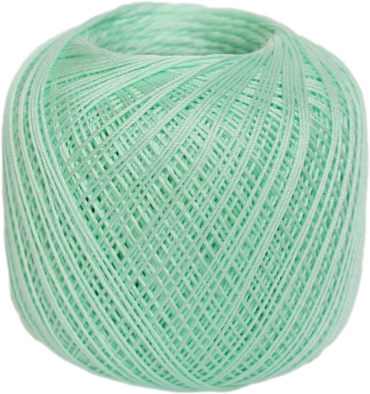 orimupasu, [Color Number: 261] emi-gurande gtamamaki Lace Yarn
