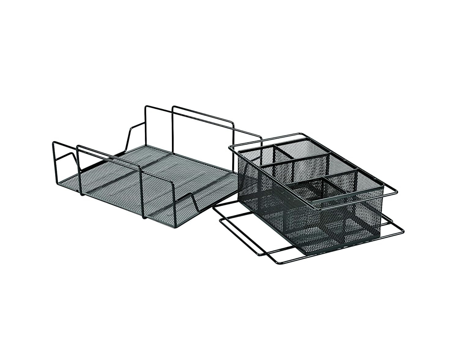Really Good Stuff Group Materials Caddy (Black)