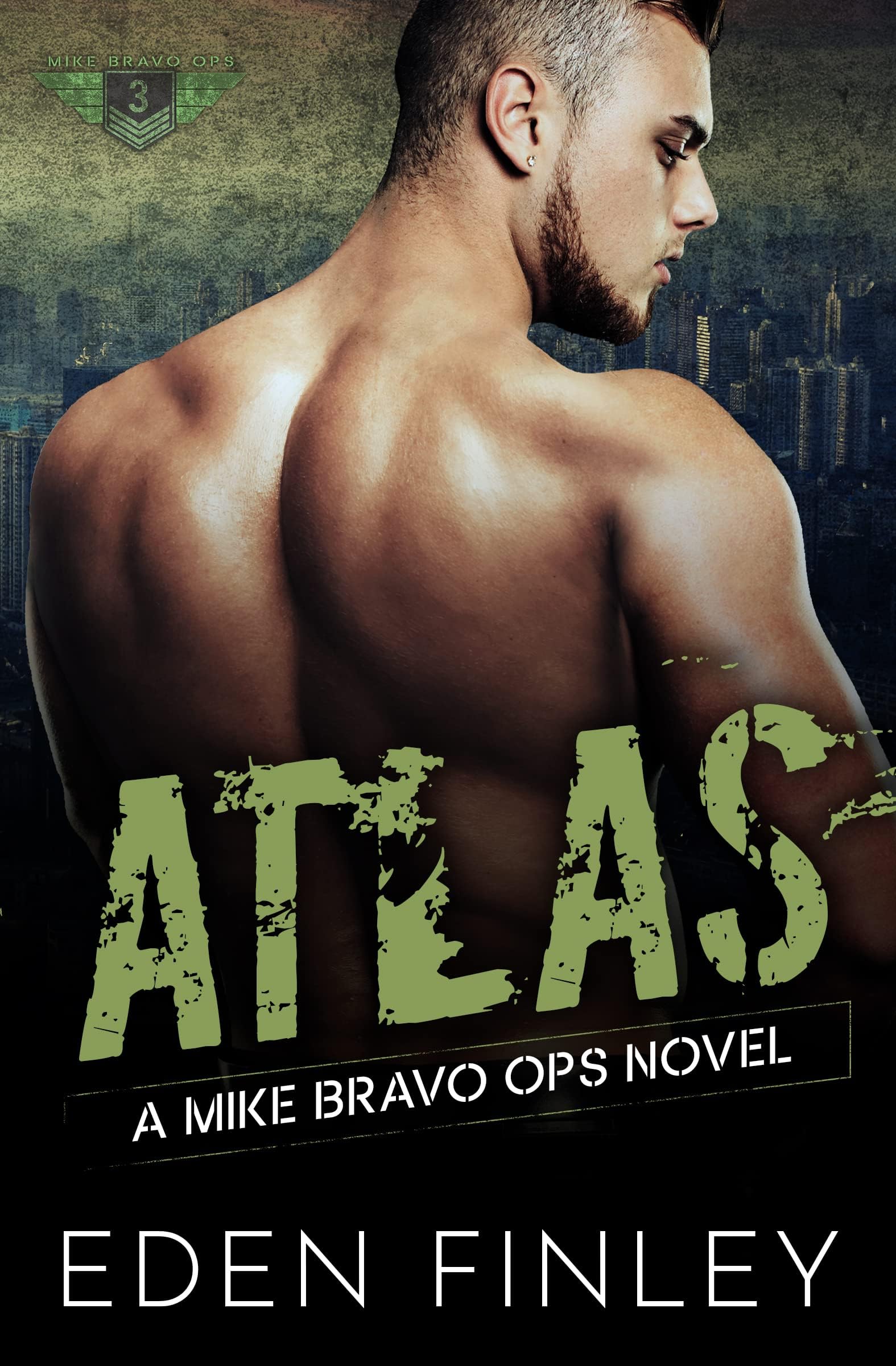 Atlas: A Mike Bravo Ops Novel