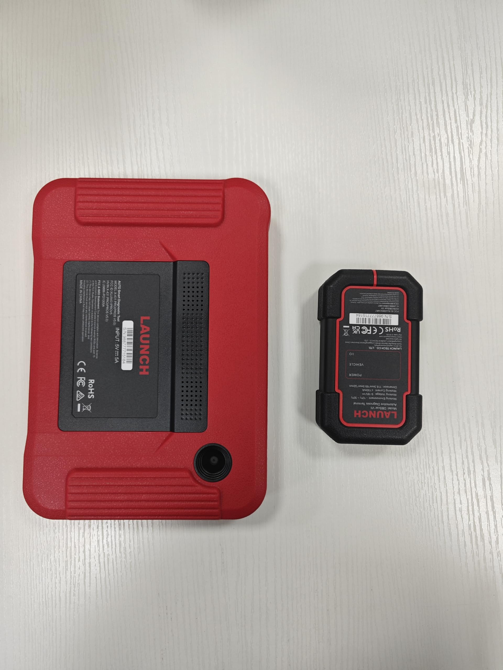 LAUNCH X431 PROS V5.0 Strumento Diagnosi OBD2 Auto Diagnostica | Bidirezionale, Bluetooth Italiano Sistema Completo, Codifica ECU, 38 + Funzione, CANFD&DOIP, 2 Anni di Aggiornamento