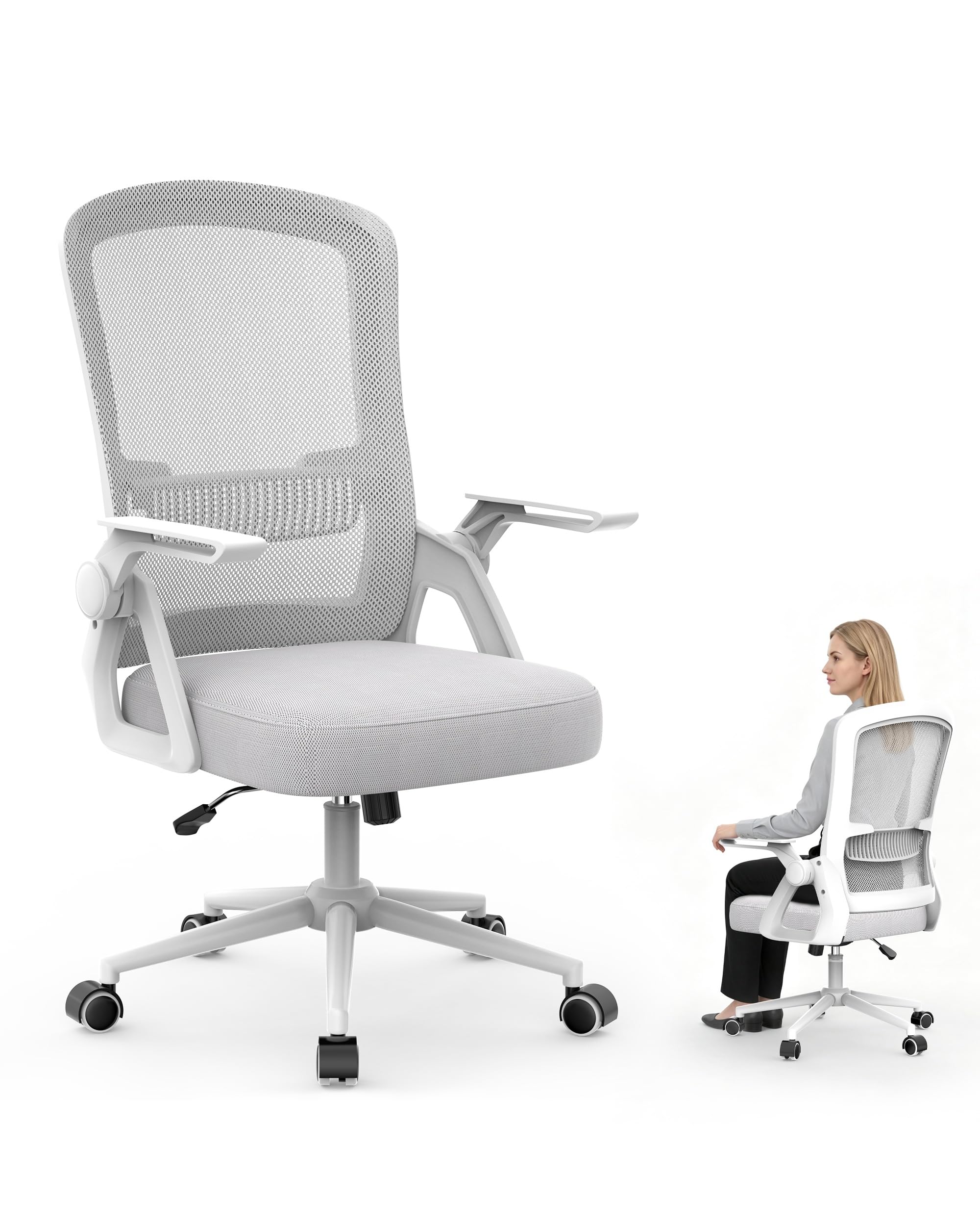 rattantree Schreibtischstuhl Ergonomischer