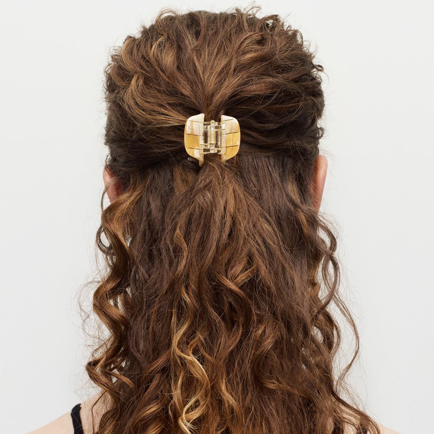 ヘアアクセサリー MOLITOR HAIR CLIP M ALEXANDRE DE PARIS