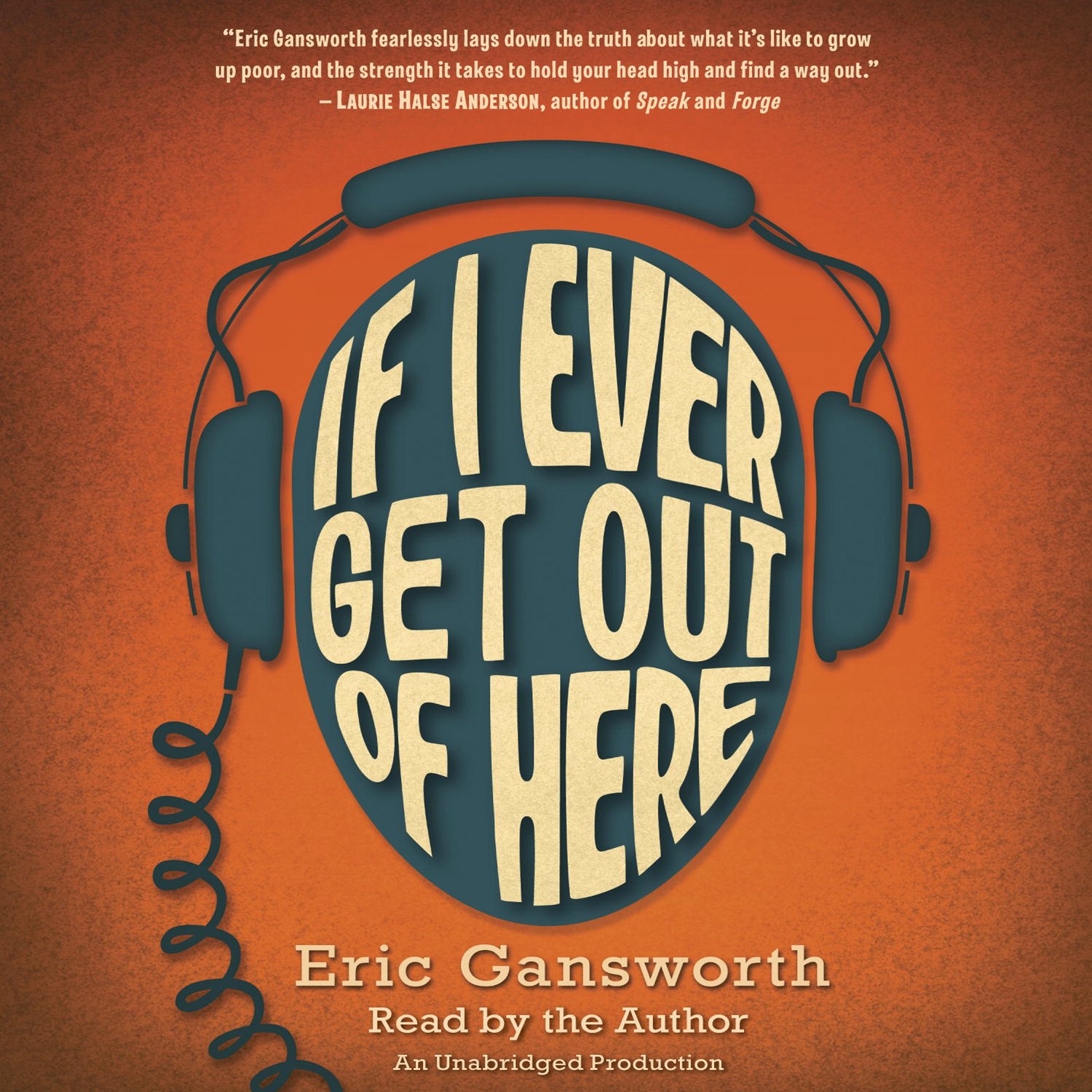Cover art for If I Ever Get Out of Here