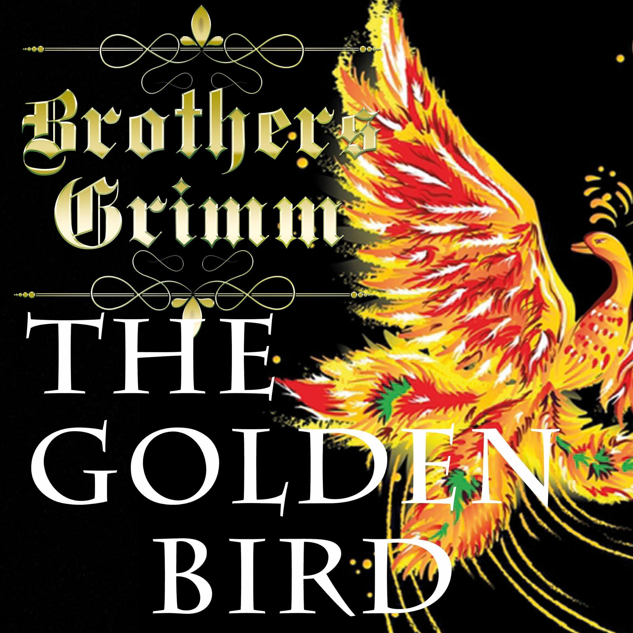 Cover art for The Golden Bird