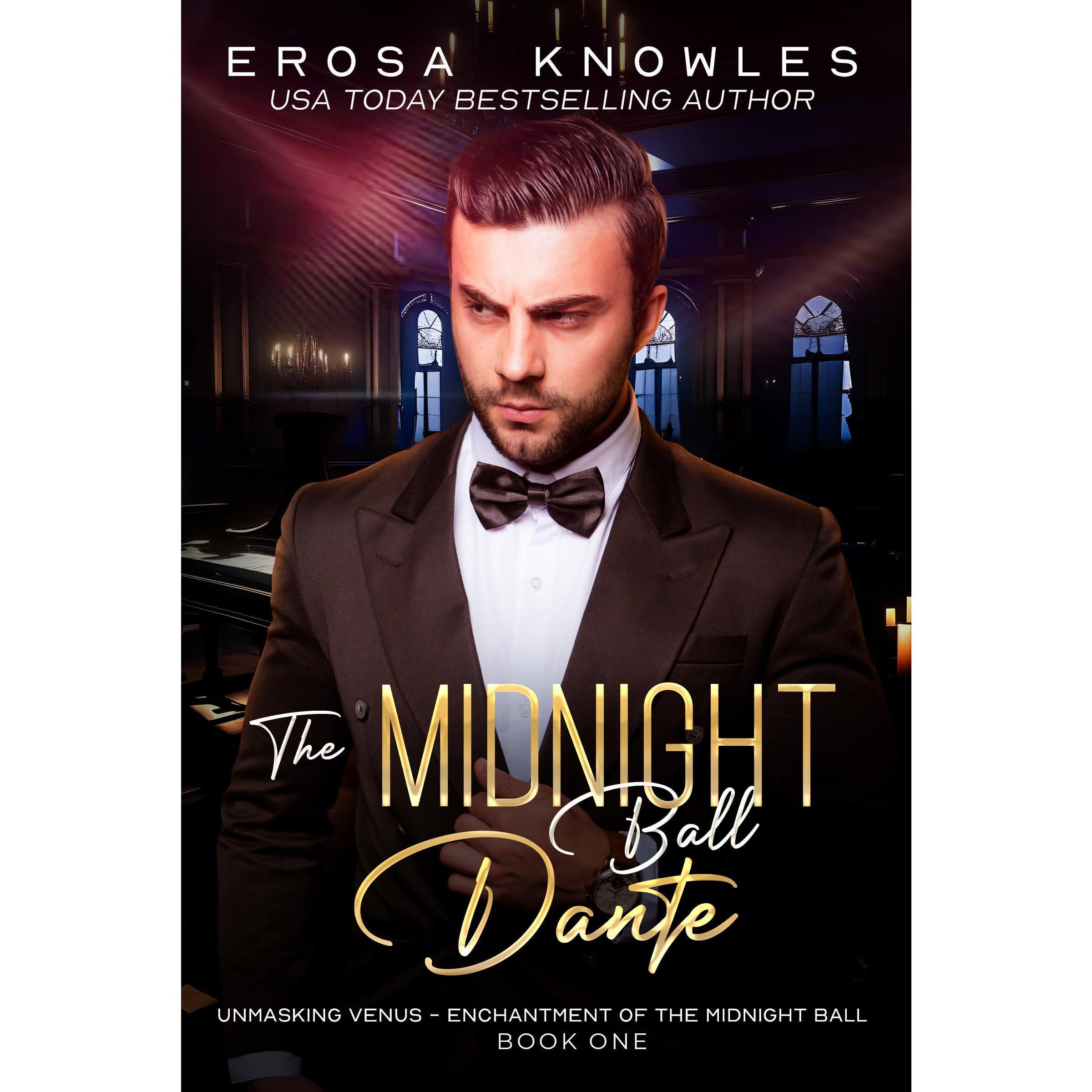 The Midnight Ball - Slow Burn Edgy Billionaire Romance