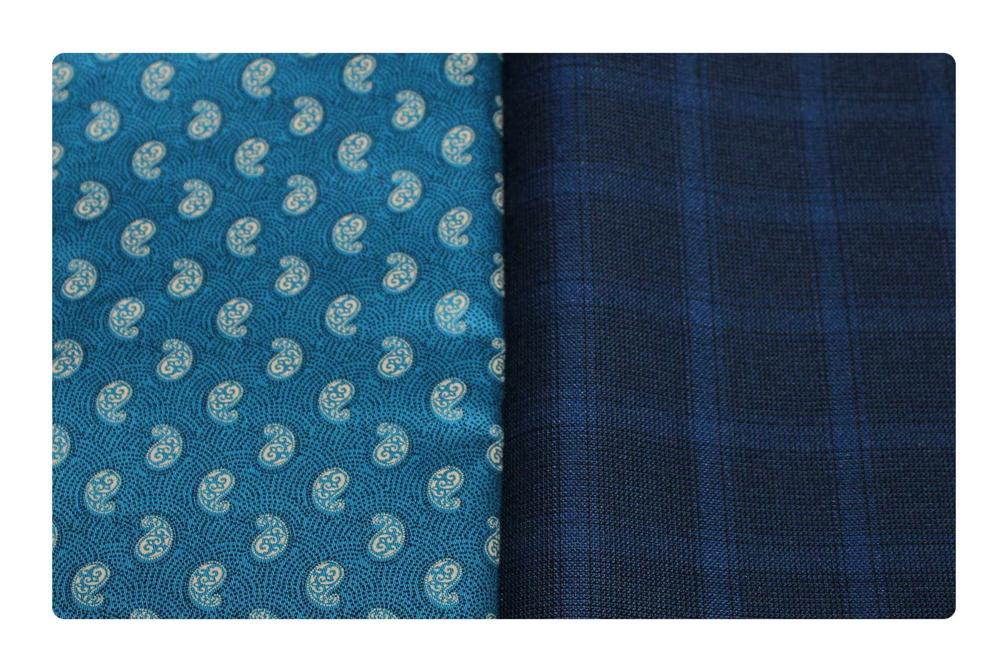 j.hampstead Men's Cotton Shirt 1.60 m and Poly Wool Blend Trouser 1.30 m Fabric Unstitched Combo-picture-13