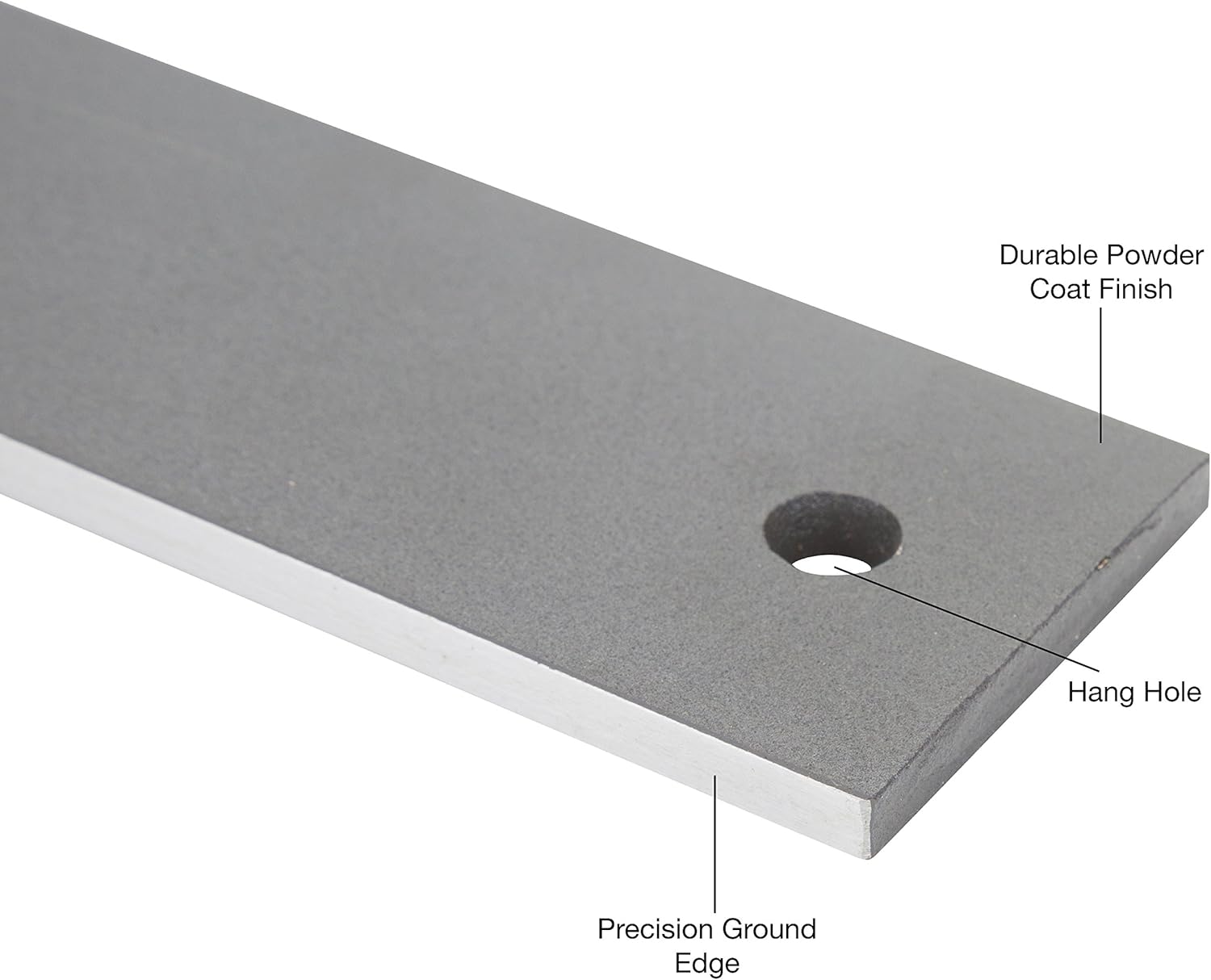 OEMTOOLS Straight Edge 24"