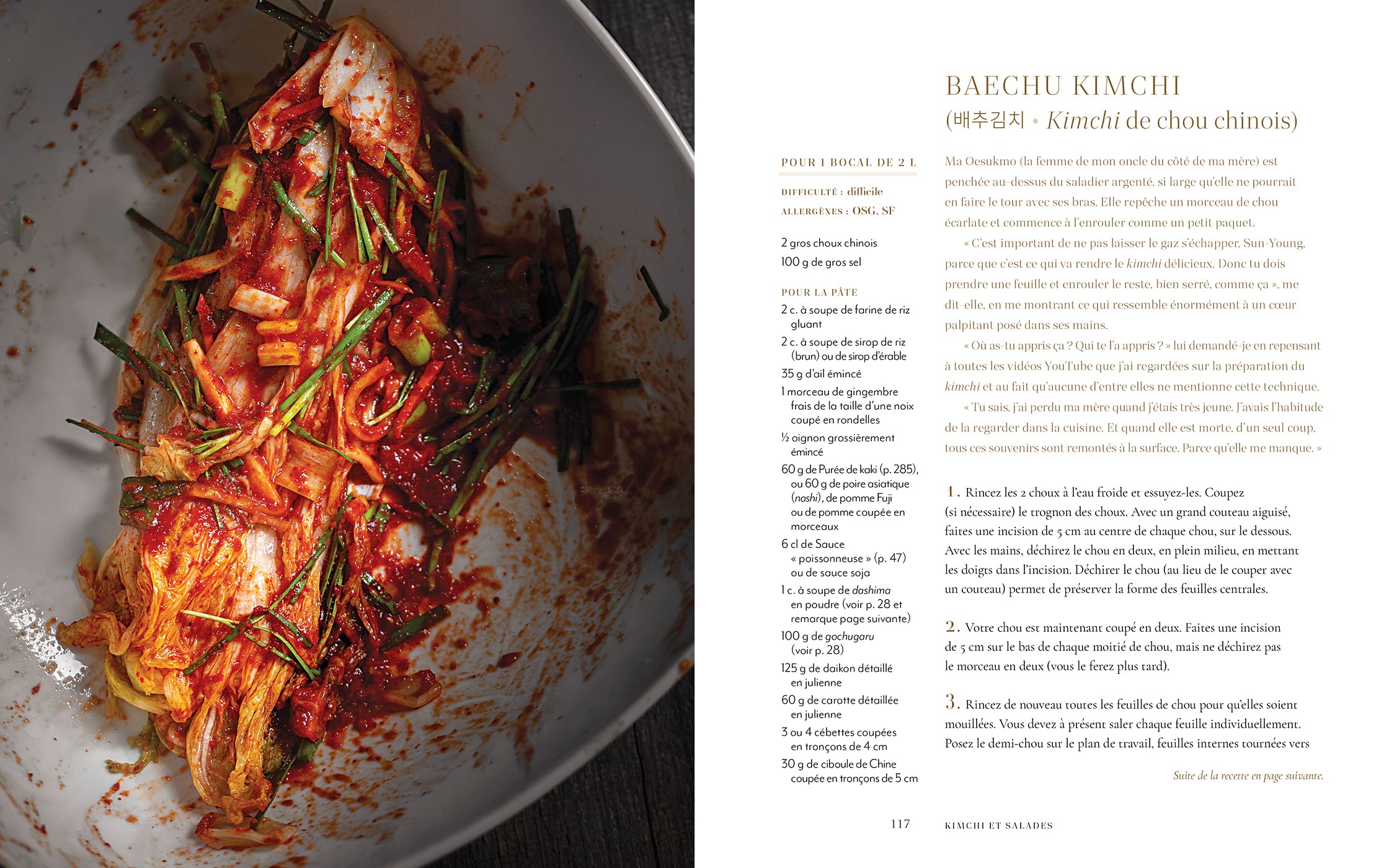 The korean Vegan: Cuisine coréenne traditionnelle et familiale