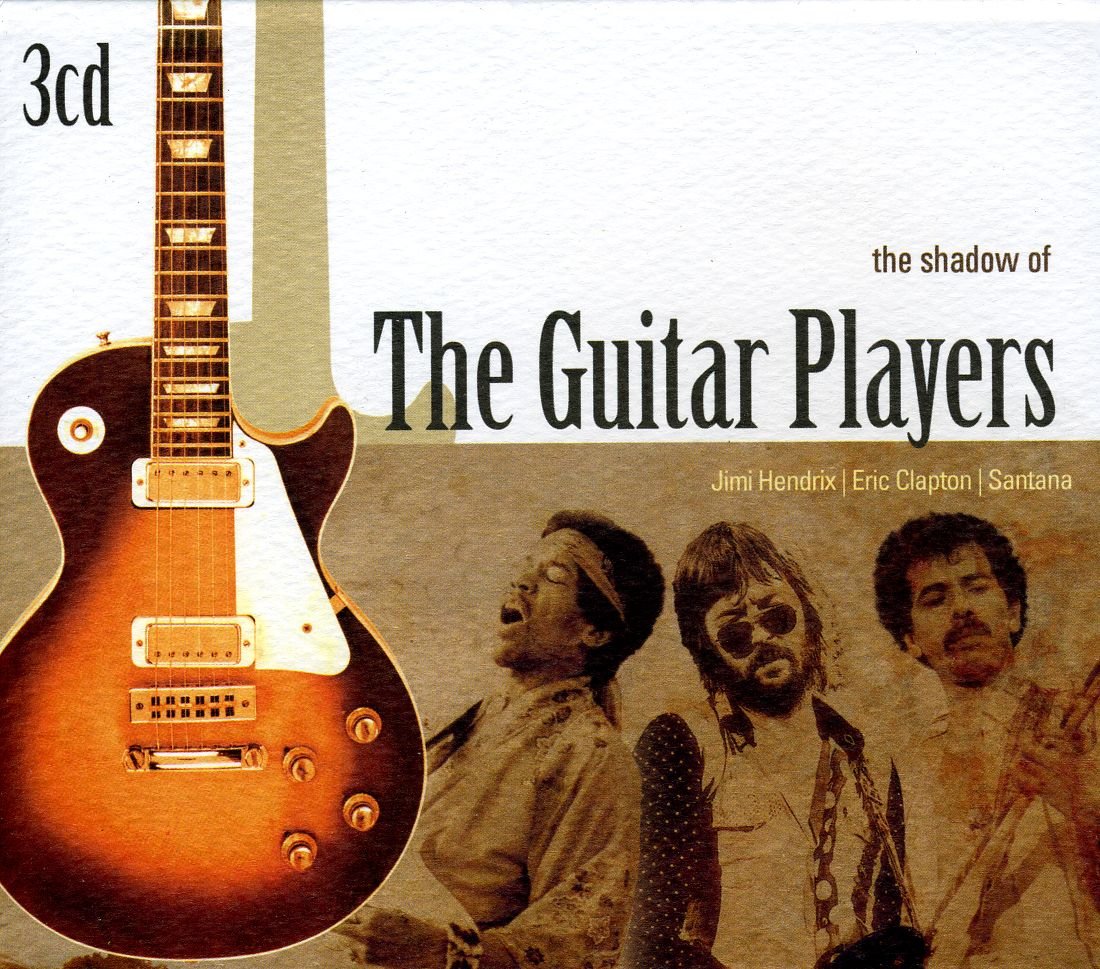 Guitar Players: Shadow of [Audio CD]
