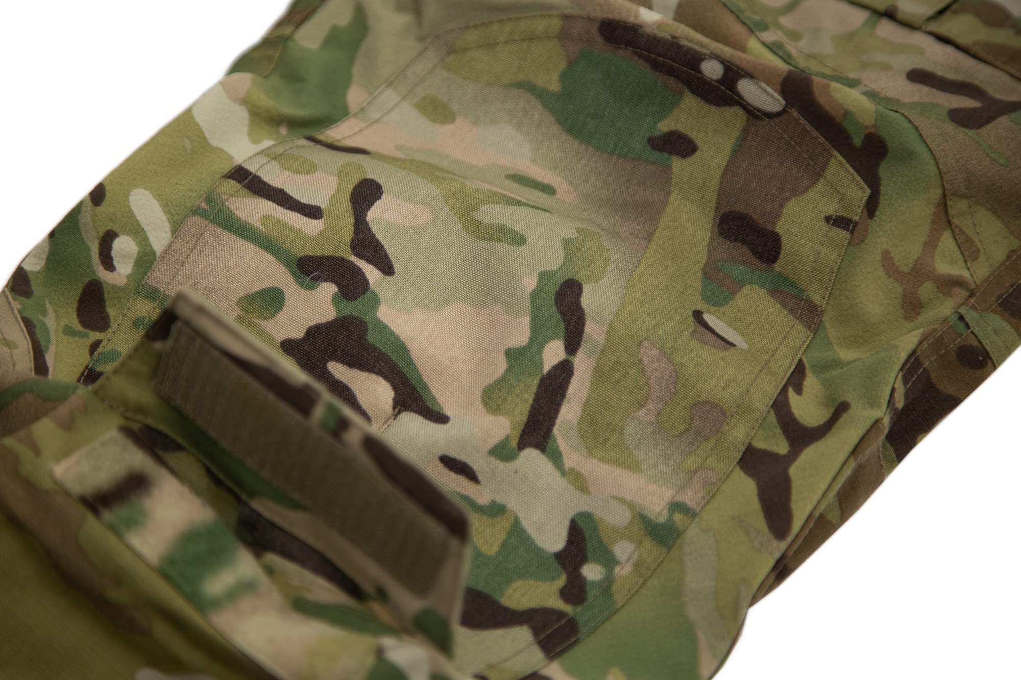 Carinthia Combat Trousers CCT taktyczne spodnie bojowe, spodnie wojskowe, Multicam, CM5 Long (XL)