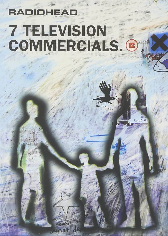 その他 7 Television Commercials [DVD] [Import] wwzq1cm Amazon.com: Radiohead - 7 Television Commercials : Radiohead