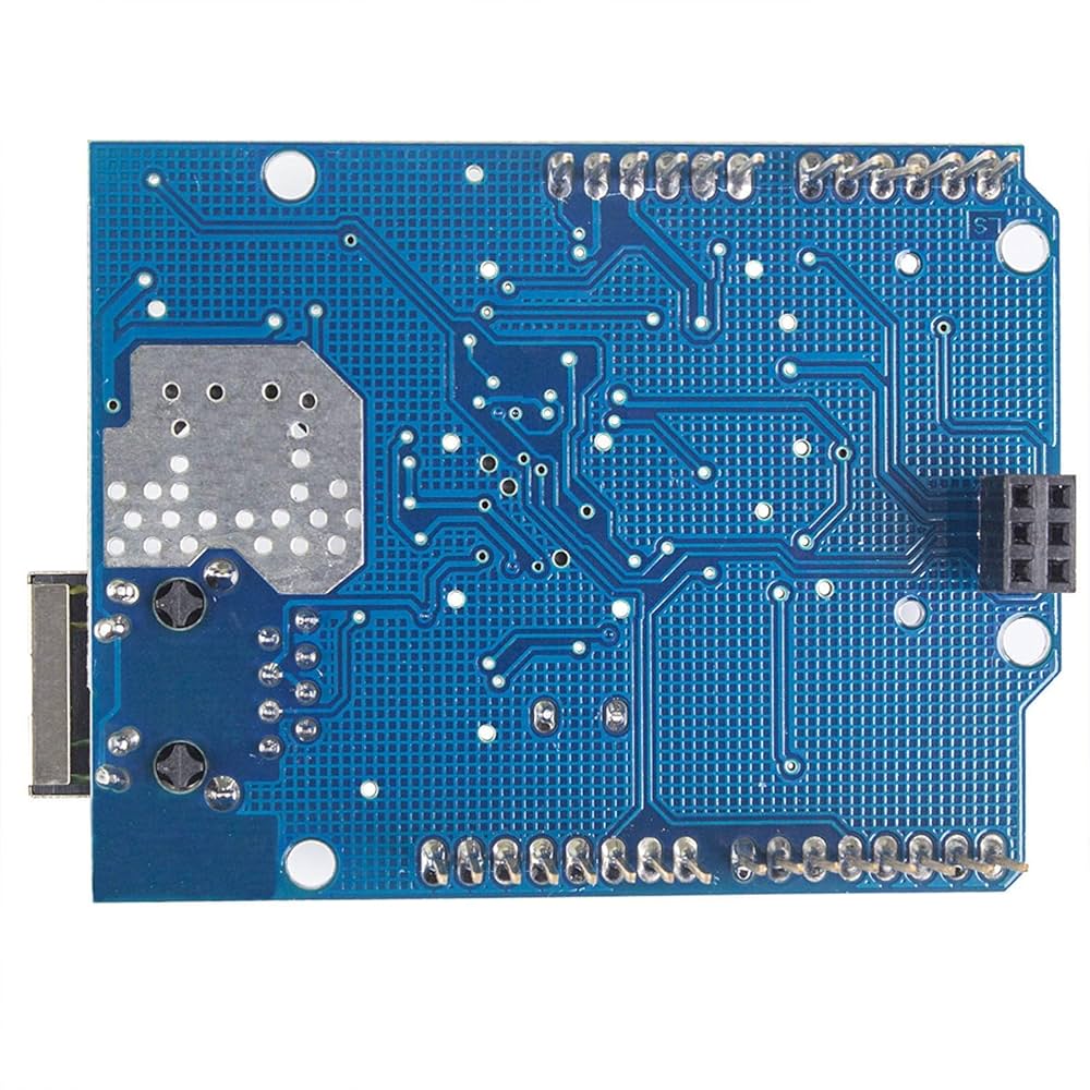 ARDUINO UNO / ETHERNET SHIELD 他 Amazon.com: SunFounder Ethernet Shield W5100 Compatible with