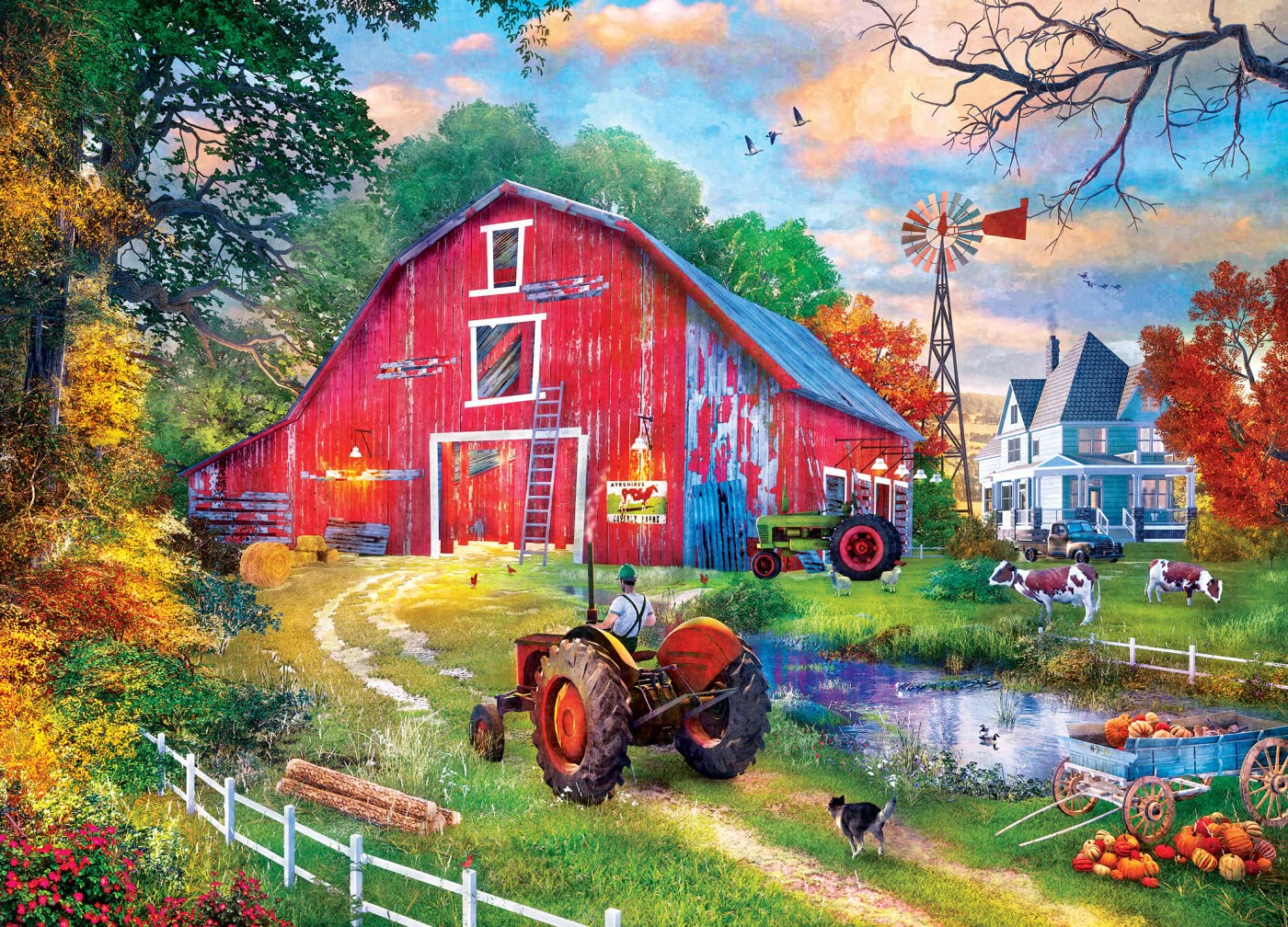 Snapklik.com : MasterPieces 1000 Piece Jigsaw Puzzle For Adults