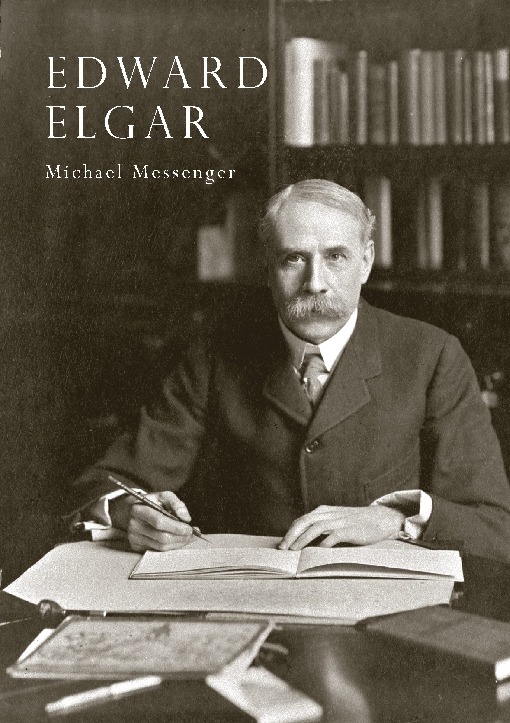 Edward Elgar: 46 (Shire Library)