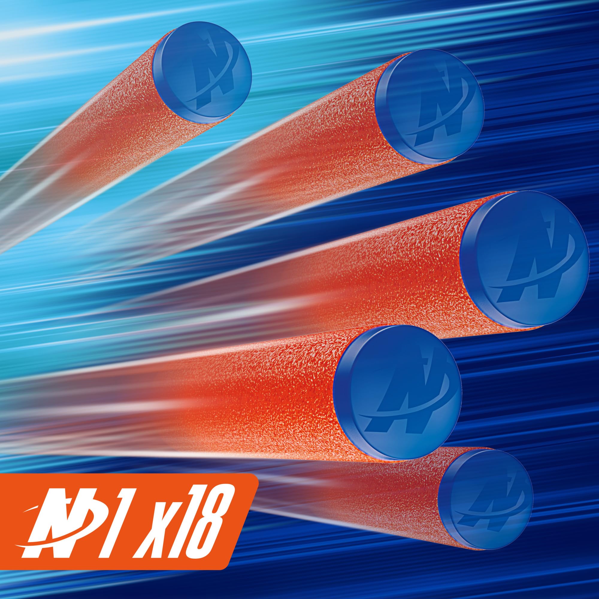 ナーフNURF 5丁＋弾120個＋ターゲット ナーフ最高命中精度 Nerf RIVAL PATHFINDER XXII-1200 日本未