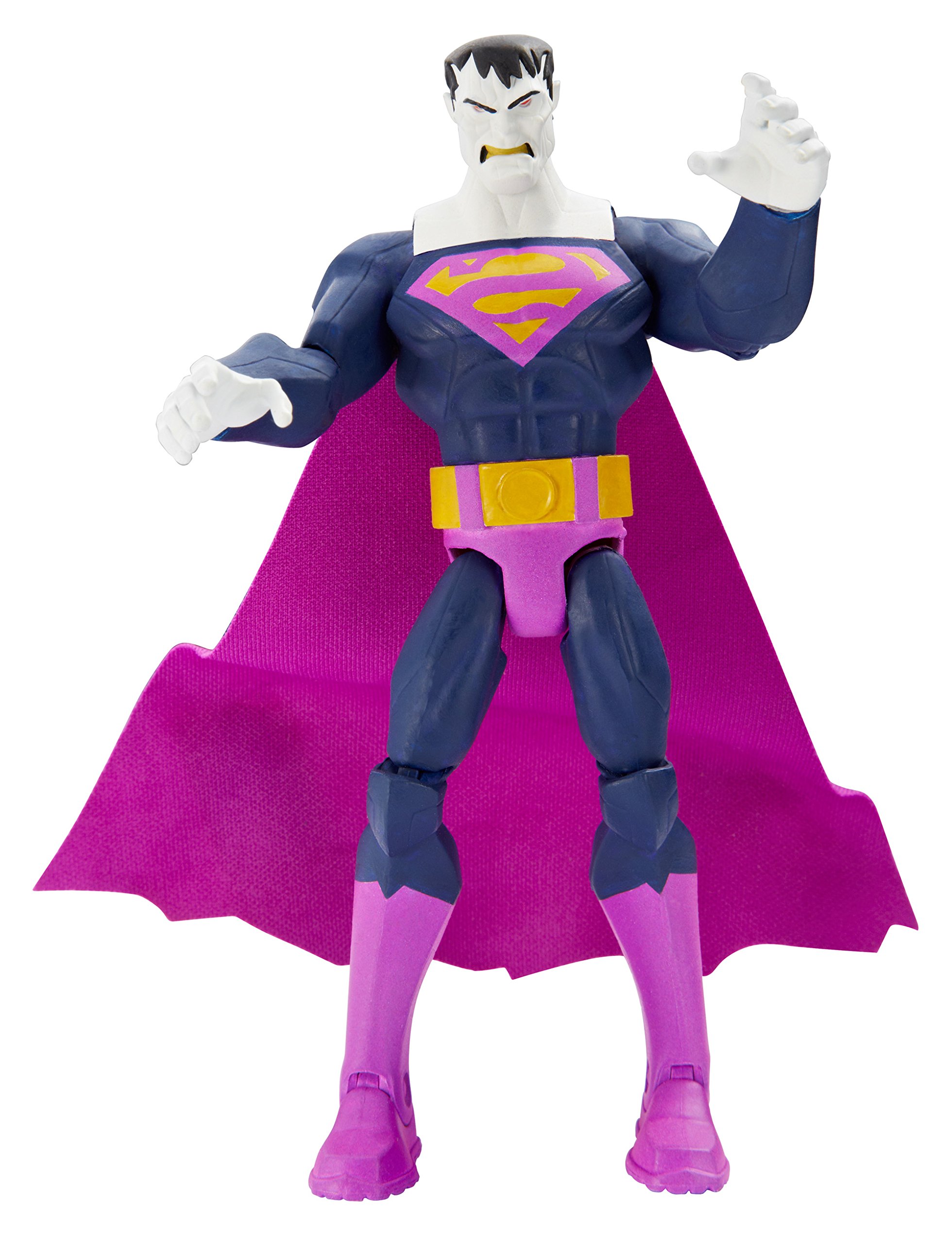Figura DC Comics Total Heroes Bizarro