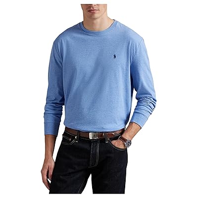 Polo Ralph Lauren Classic Fit Cotton Jersey T Shirts Men