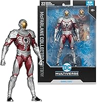 Vista 7 de McFarlane Toys- DC Multiverse Darkstars (Darkstars Rising) 7in Action Figure McFarlane Collector Edition #41