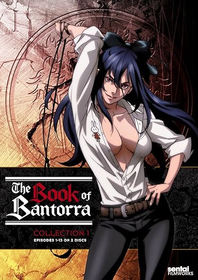 Amazon Com Book Of Bantorra Collection 1 Shelley Calene Black Allison Sumrall Christopher Ayres Movies Tv Amazon Com Book Of Bantorra Collection 1 Shelley Calene Black Allison Sumrall Christopher Ayres Movies Tv