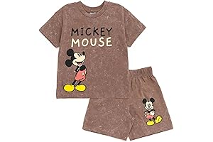 Embark on Magical Adventures with This Mickey Mouse Attire for Your Precious Boy!