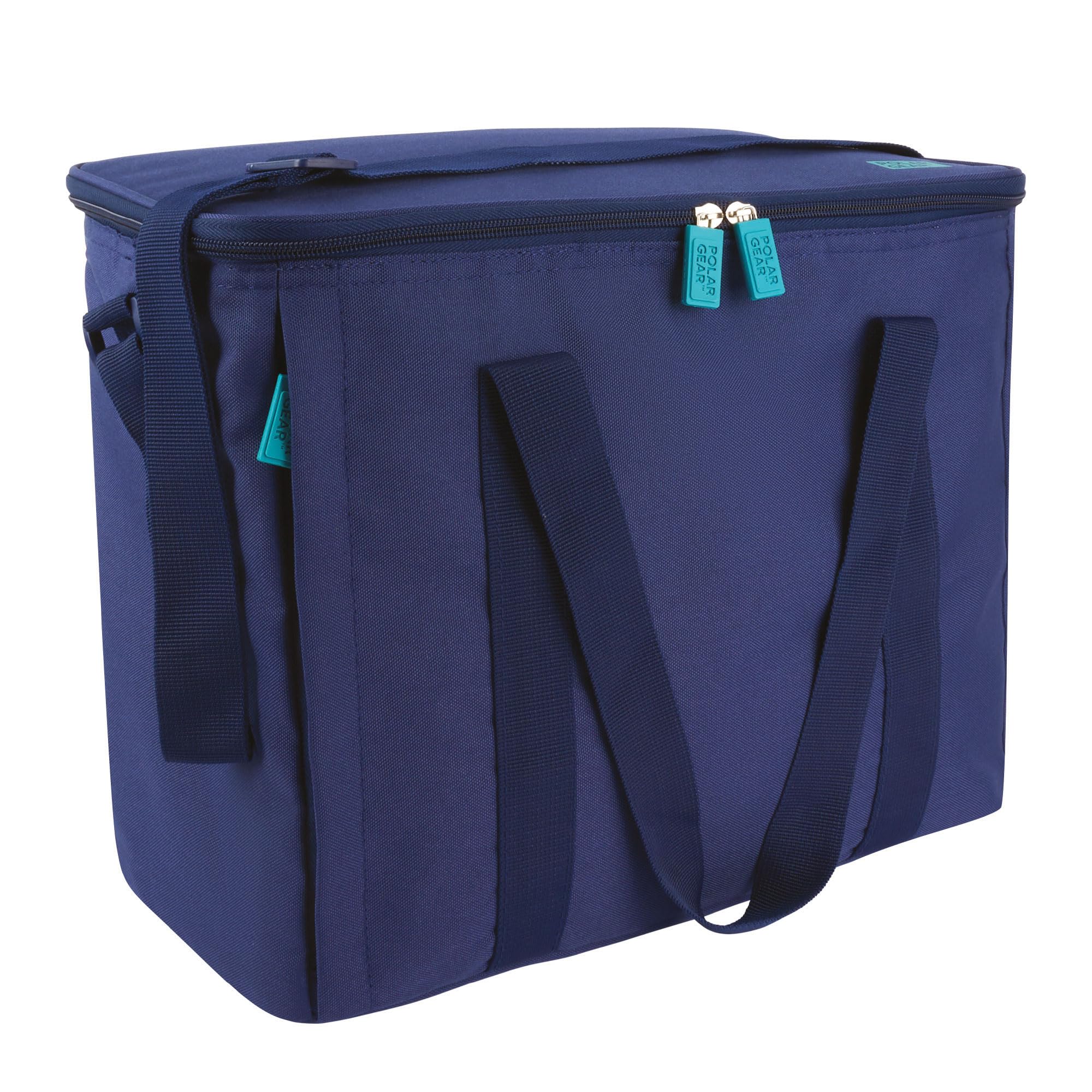 Polar Gear 24L Insulated Lunch Bag - Cooler - 100% RPET 600D Polyester