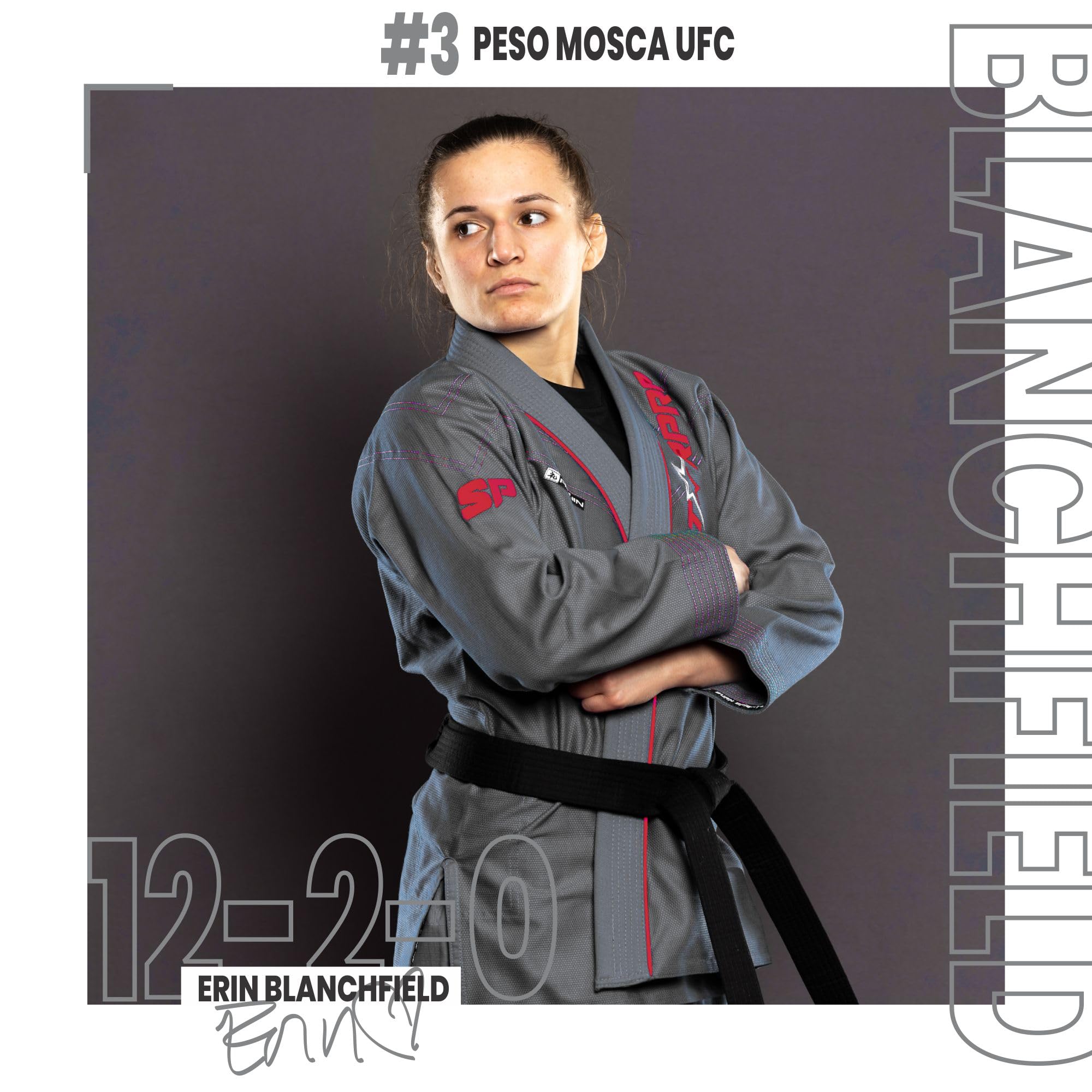 Starpro Ronin Preshrunk Premium Jiu Jitsu, BJJ Gi Molte Dimensioni e Colori Gi Jujitsu, Gi BJJ Leggero, Gi Jiu Jitsu, Gi Juijitsu, Gi BJJ, Gi BJJ Uomini