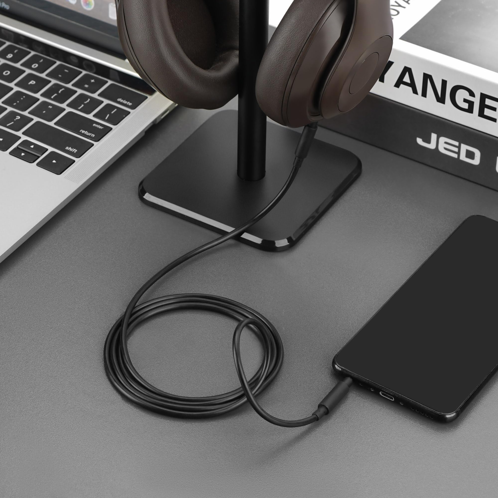 Amazon.com: GEEKRIA Audio Cable Compatible with Beats Studio Pro/3
