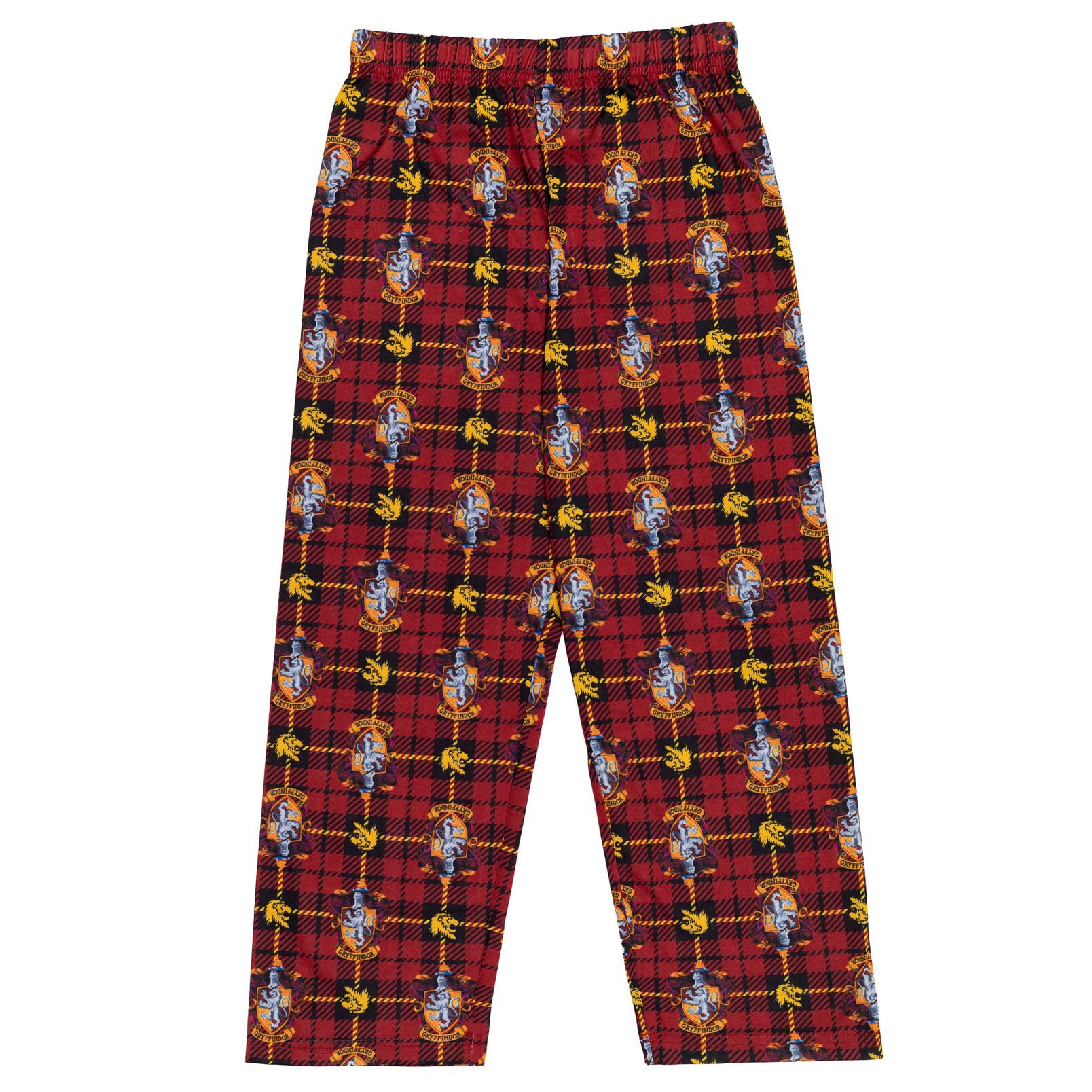 Harry Potter Pijama infantil grande niño Ravenclaw Slytherin Gryffindor Hufflepuff