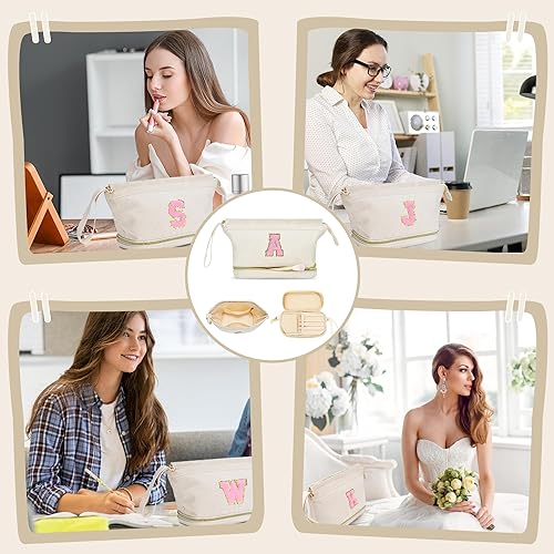 Miniatura 10 de Bolsa de maquillaje, E, F