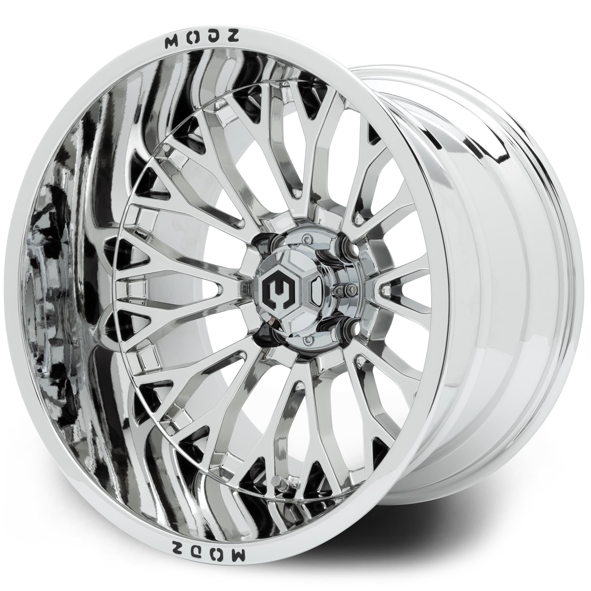 Amazon.com: MODZ® Convict Chrome 15x10 Amazon.com: MODZ® Convict Chrome 15x10