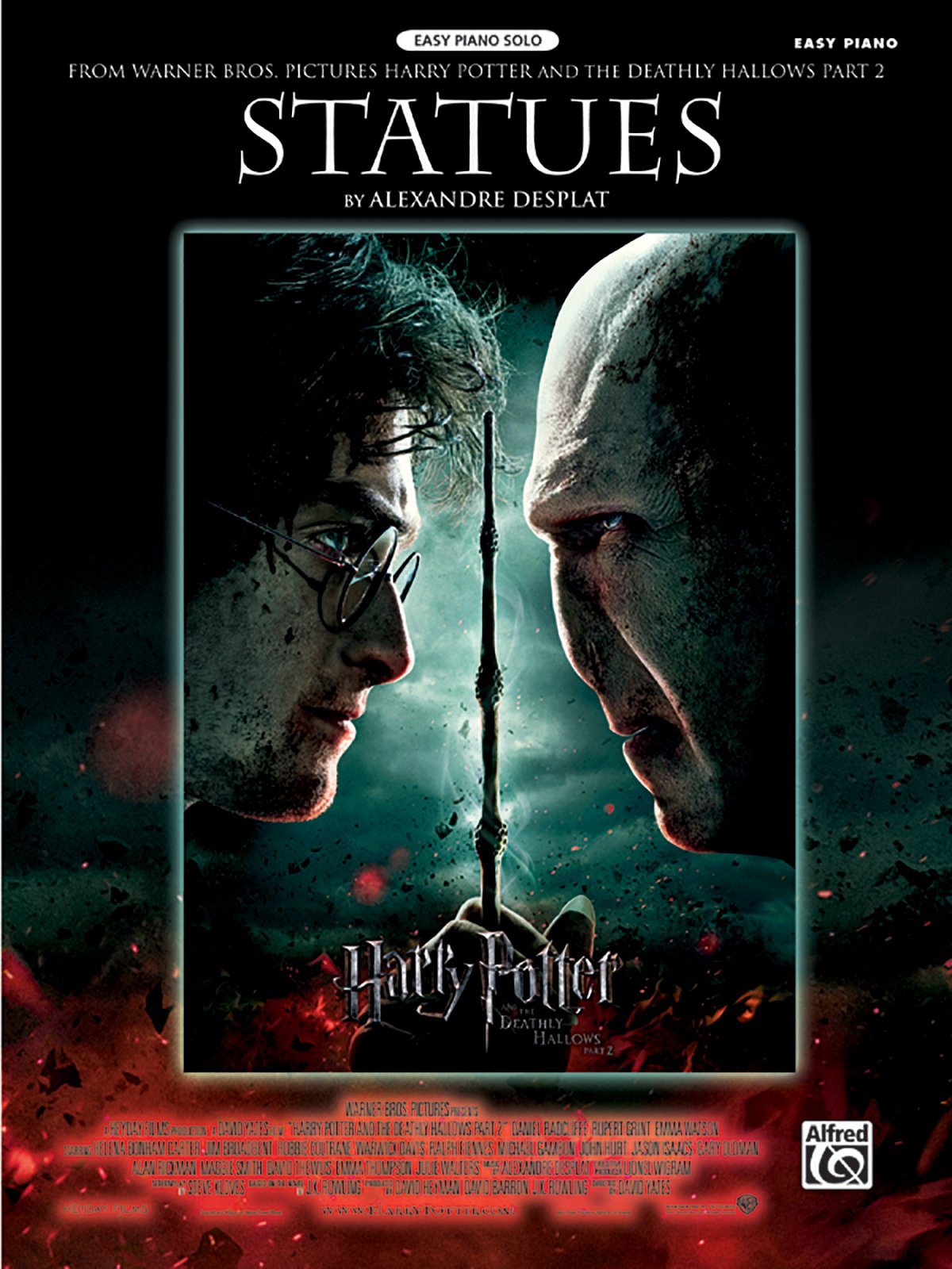 Statues (from Harry Potter)