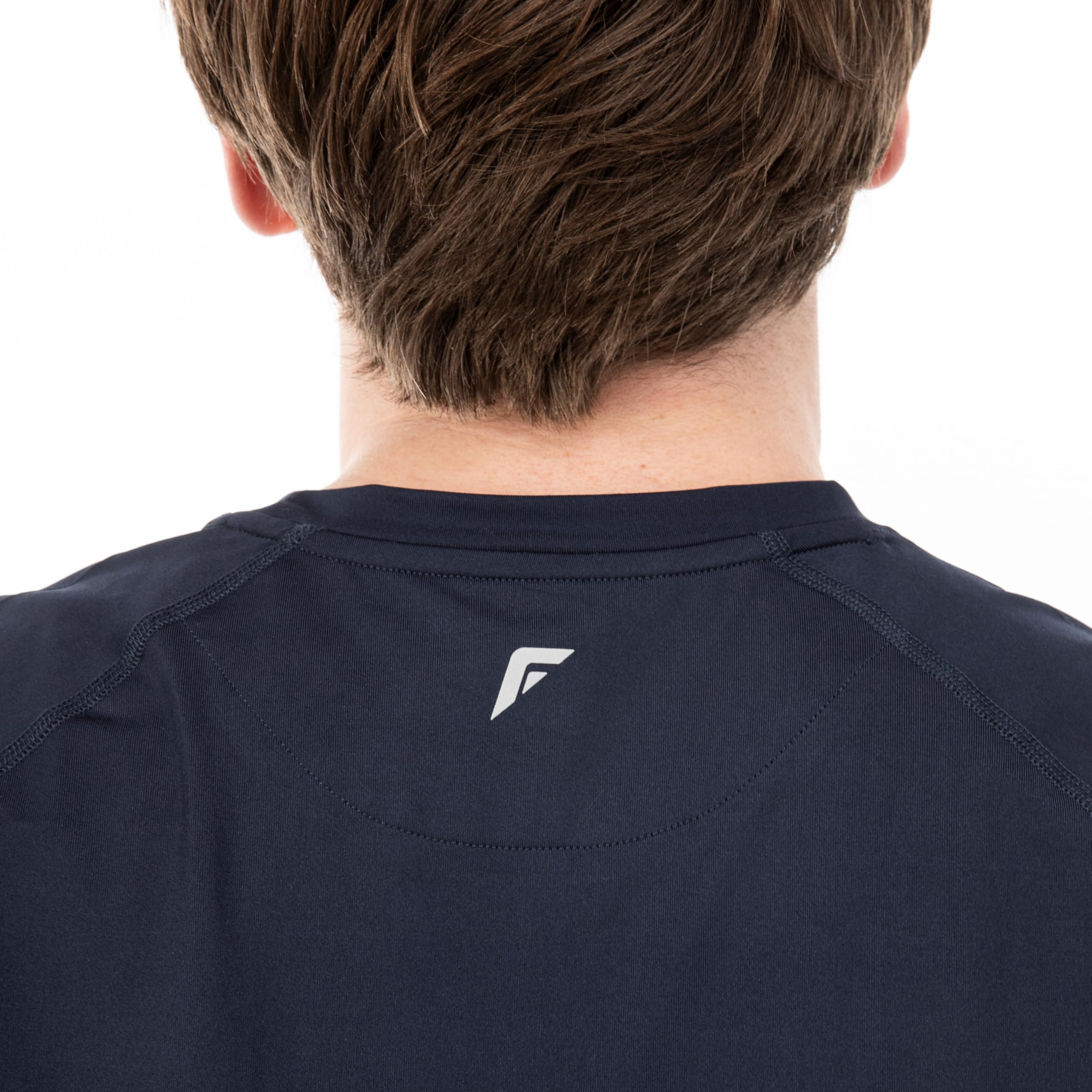 Franklin Sports Men's Performance Workout T-Shirt Rendimiento Hombre (Pack de 1)