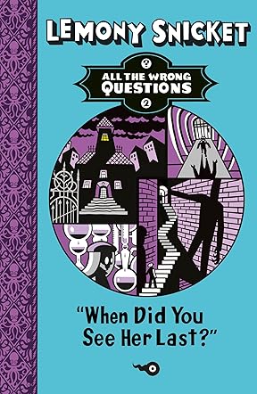 When Did You See Her Last?