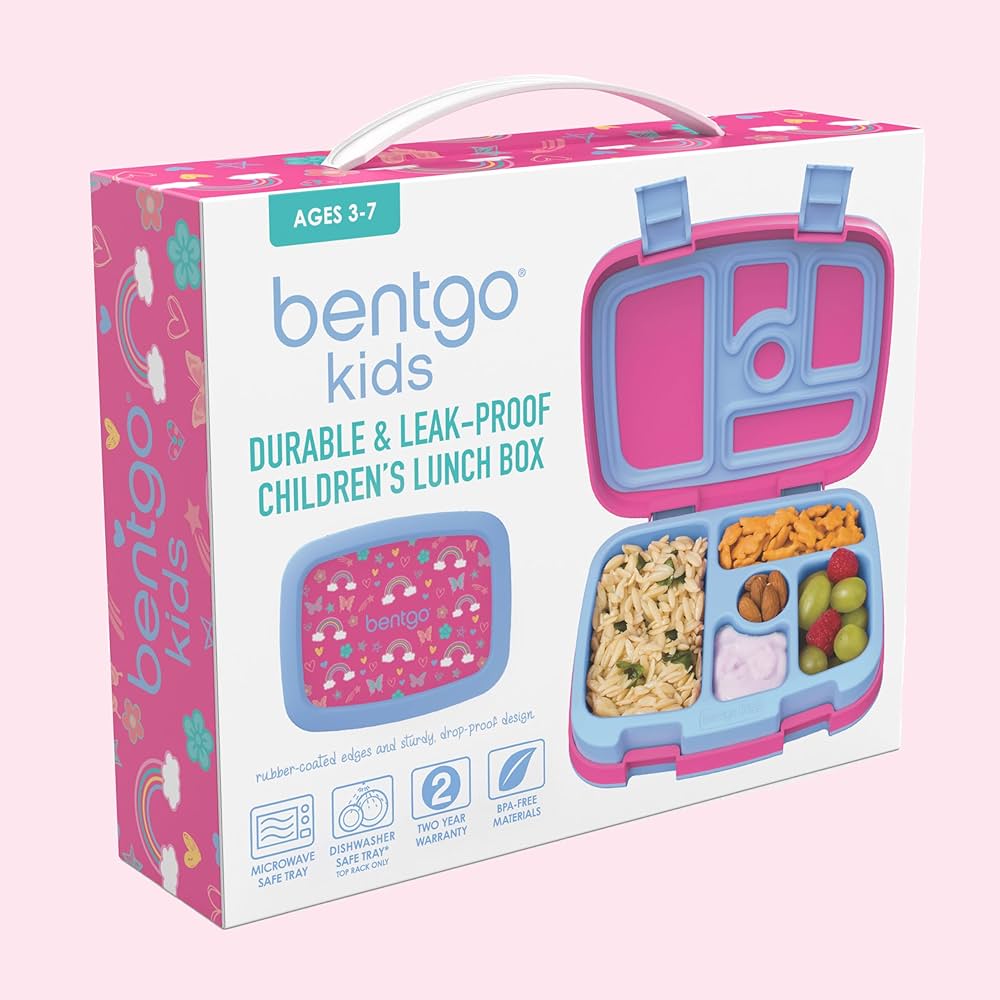 【新品】Bentgo ベントゴー　ランチボックス Amazon｜Bentgo(ベントゴー) 子ども用ランチボックス キッズ