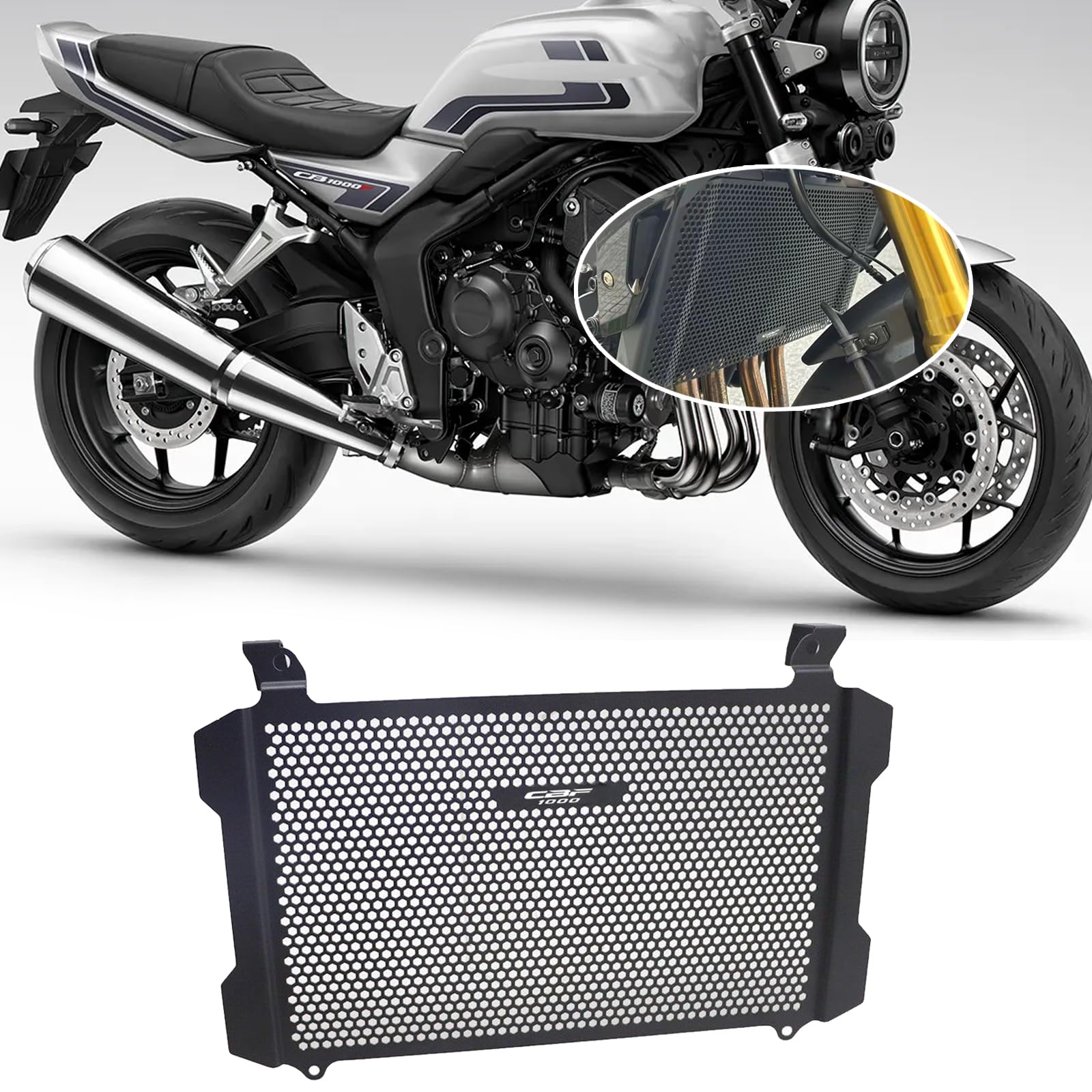 Amazon | HUANGCJCJ For CB1000F CB1000F SE 2025用 アルミ合金製