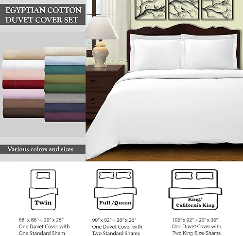 Miniatura 5 de Juego de funda de edredón superior de 400 hilos, algodón de grapa larga, tamaño King y Cal King, color verde azulado