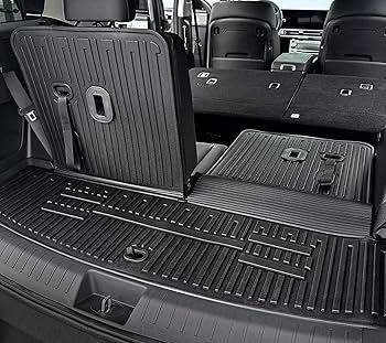 Amazon.com: GALVAGNITE Floor Mats for 2024 2025 2026 Hyundai Santa