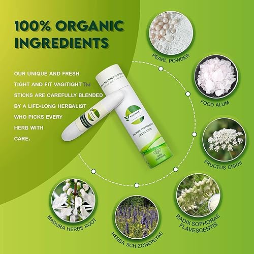 Miniatura 2 de Vagitight  Barra de rejuvenecimiento de efecto instantáneo  Fórmula natural de hierbas Yoni  Barra vaginal para apretar  Control de vejiga aprobado