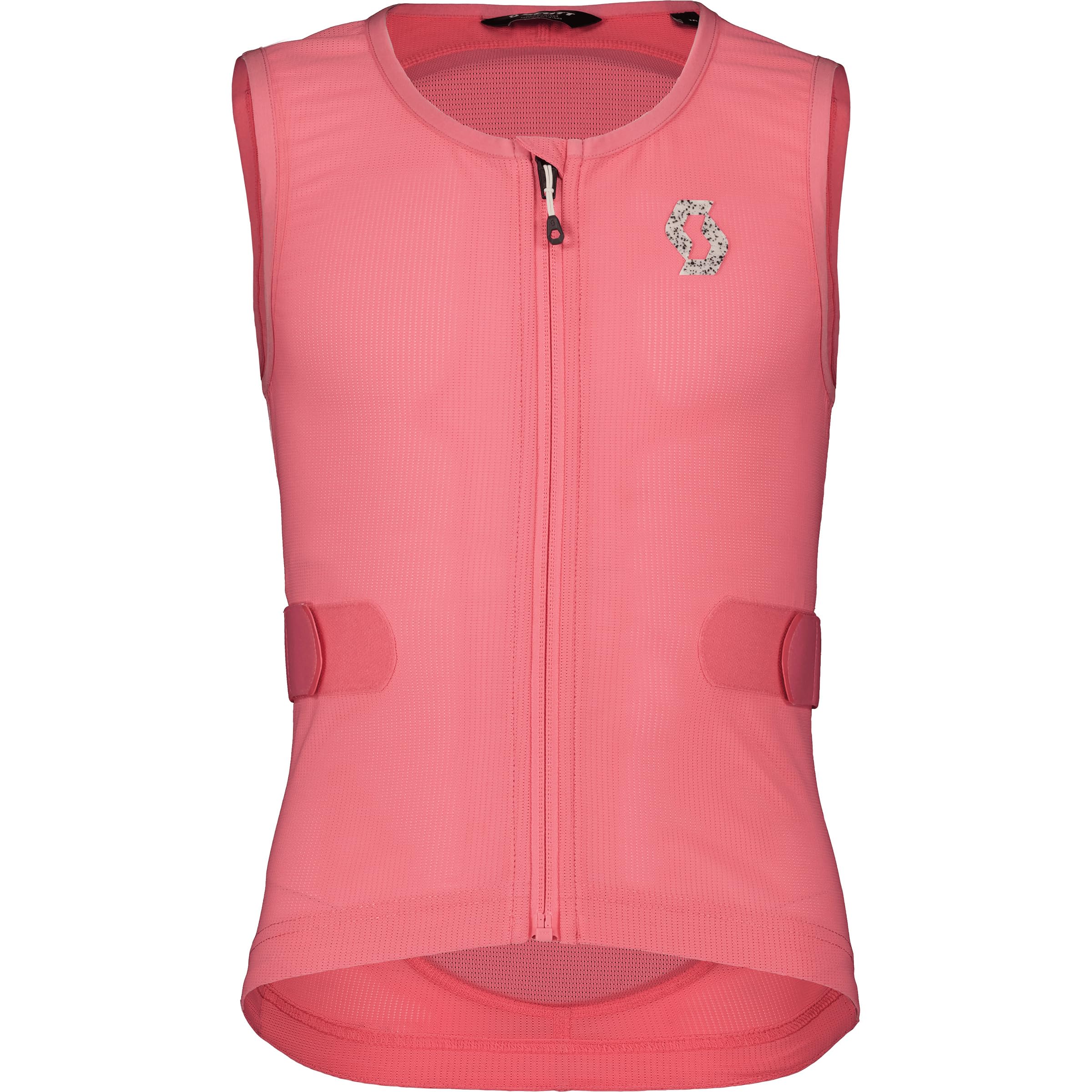 Scott Herren Airflow Schutzweste, Carnation Pink-White, S