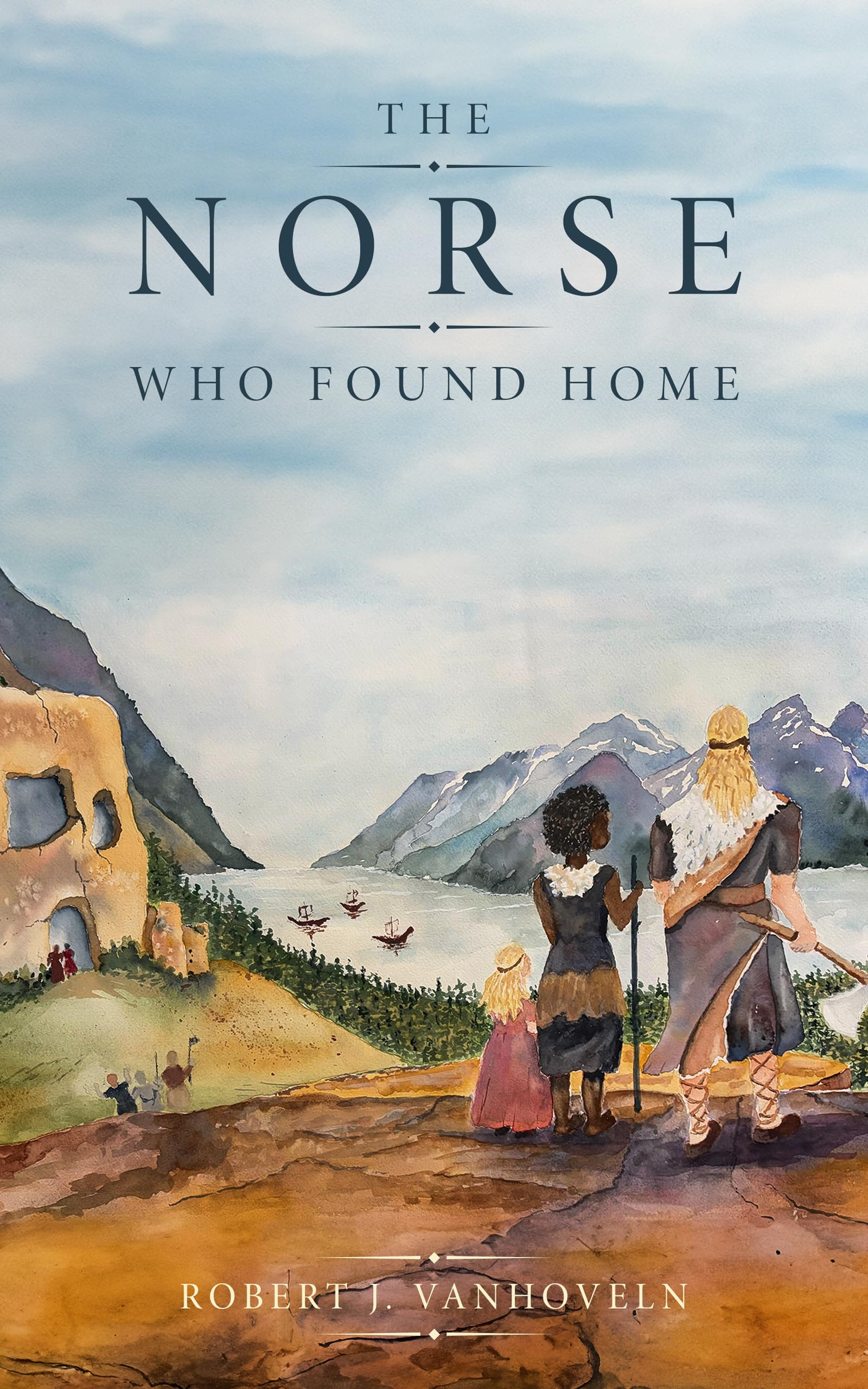 The Norse Who Found Home