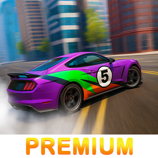 Juego Definitivo de Simulación de Drift de Coches 2025 - Premium