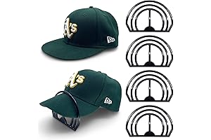 4-Pack Modern JP Hat Brim Bender