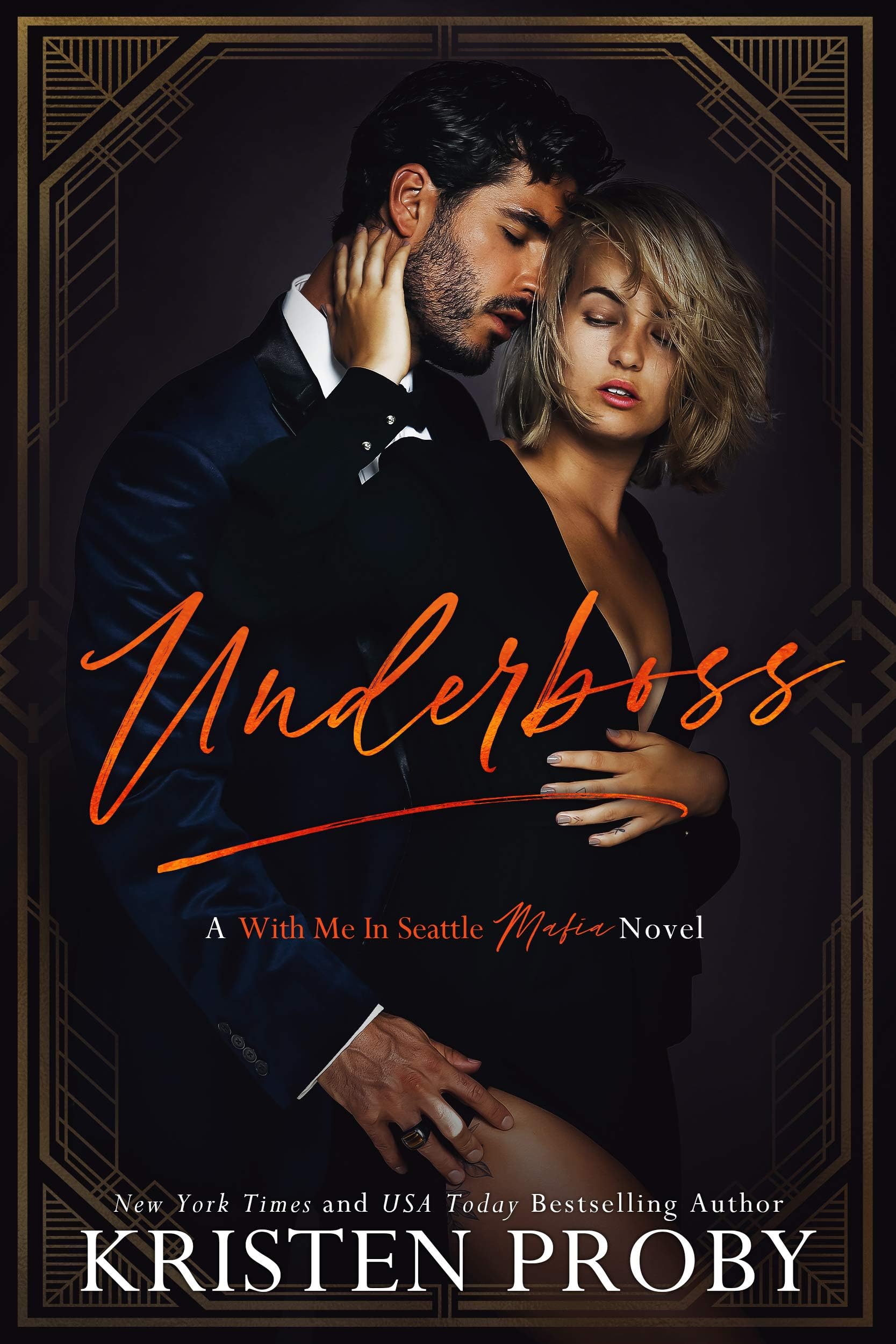 Underboss: A With Me in Seattle Mafia Novel