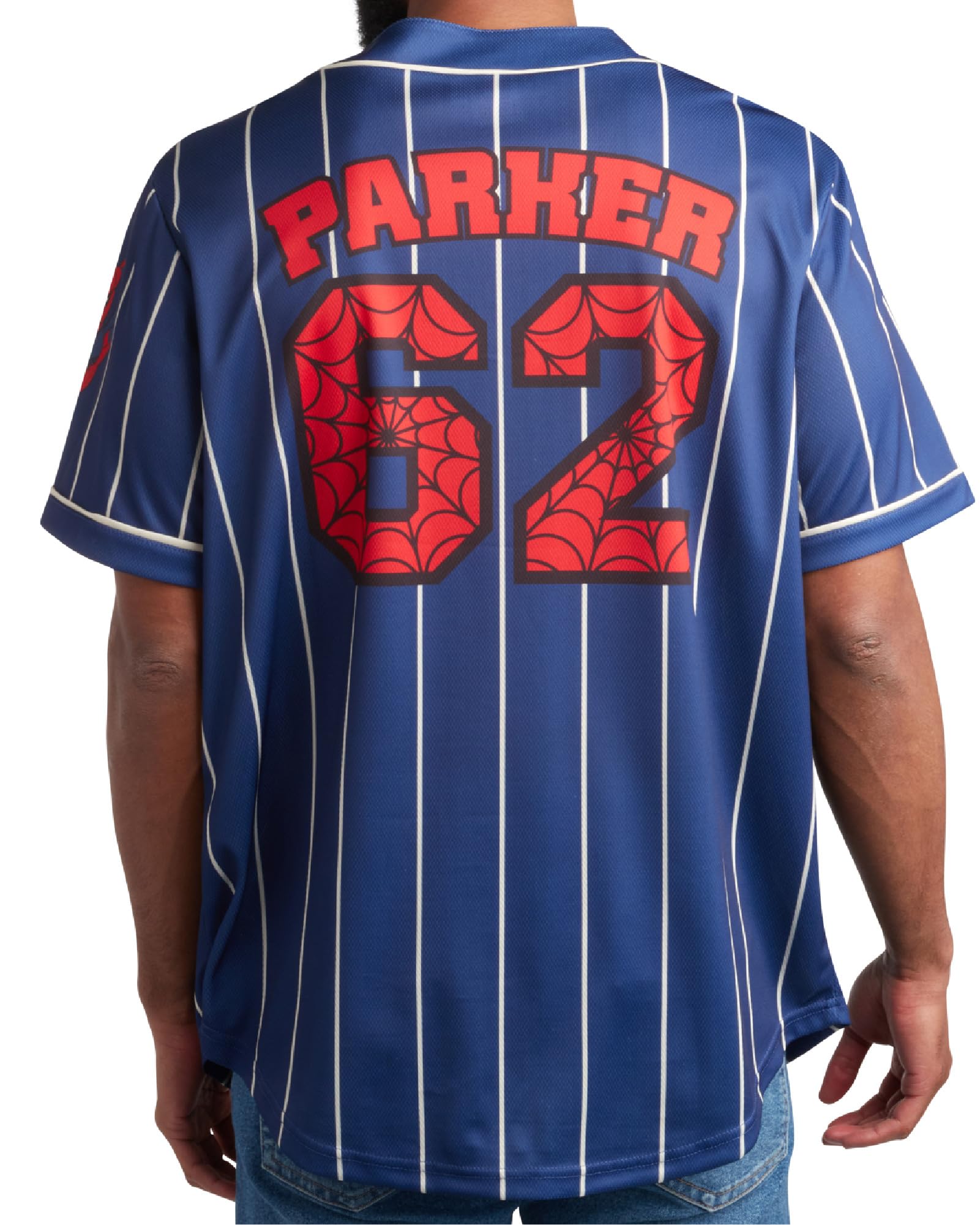 Marvel Damen Spider-Man Black Modern