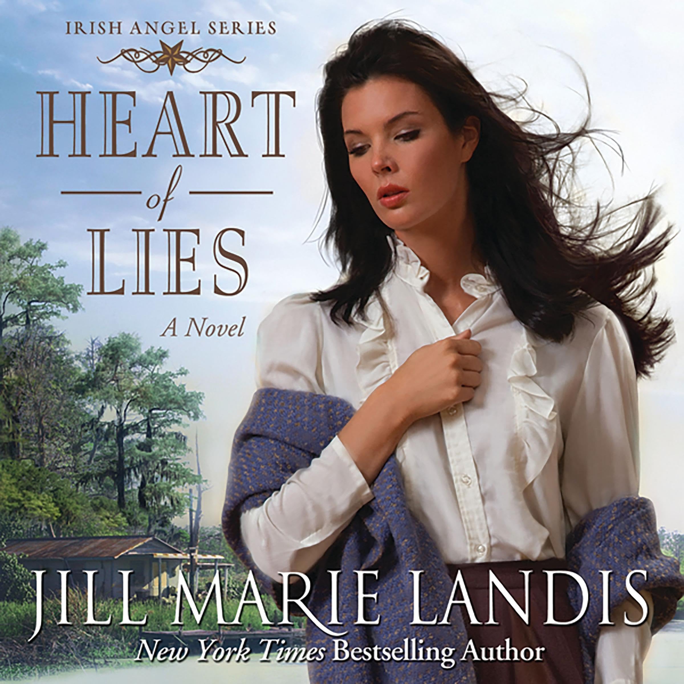 Cover art for Heart of Lies